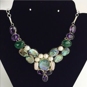 This is Gorgeous one of kind piece